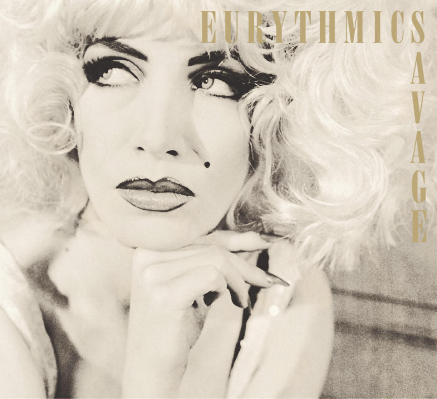 Eurythmics - You Have Placed A Chill In My Heart (Remastered Version)