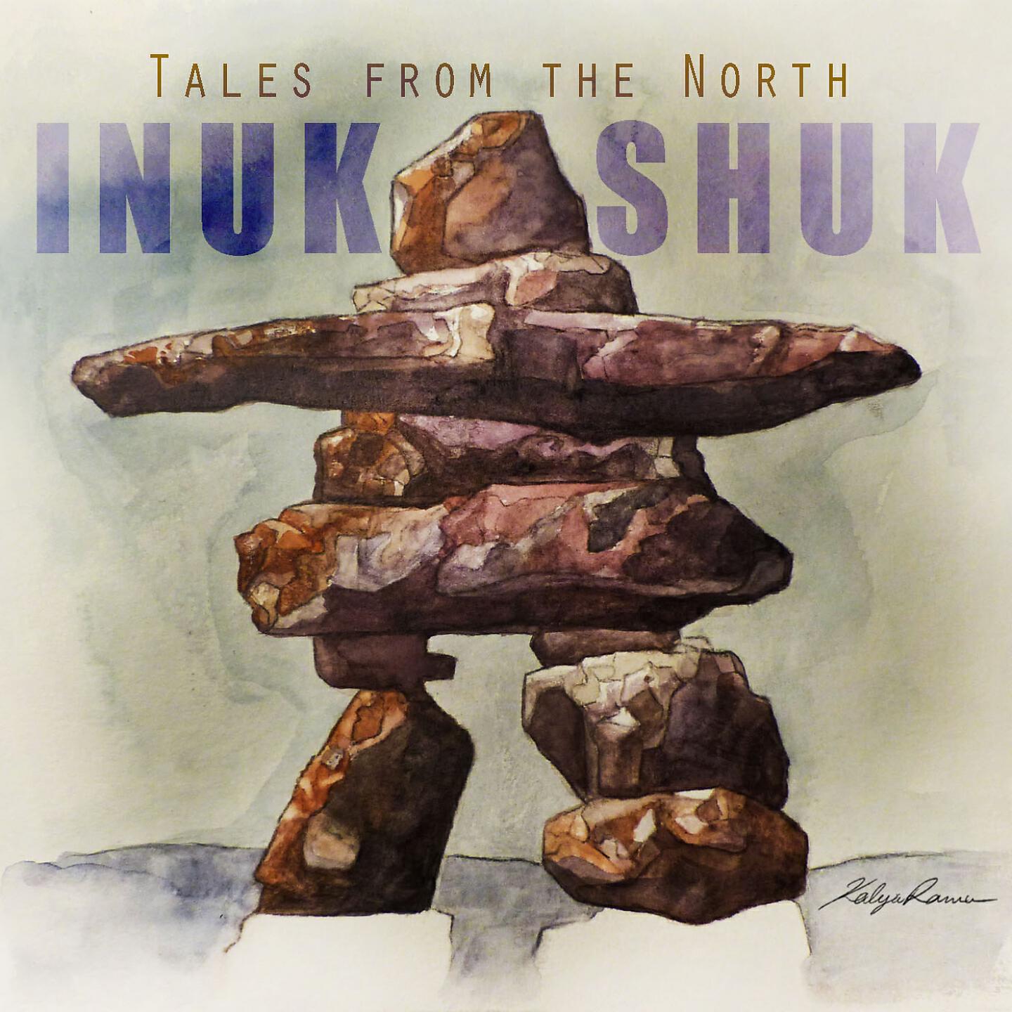 Inukshuk - World Parent (The Dawn)