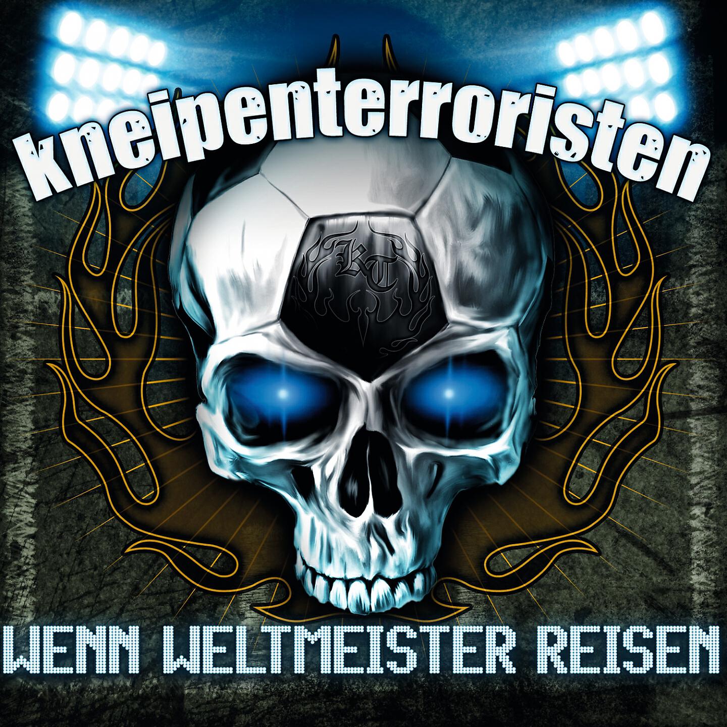KneipenTerroristen - Der zwölfte Mann (Live)