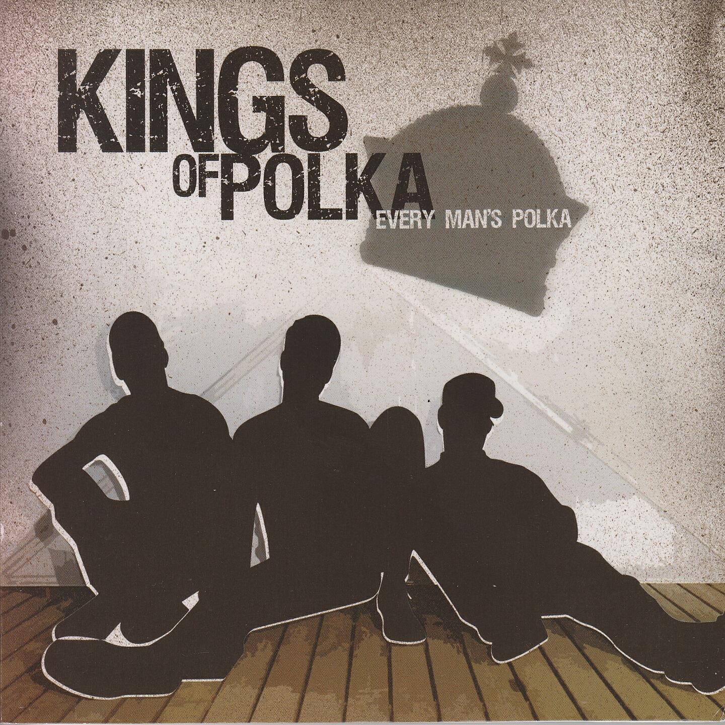 Kings of Polka - Cornelius Polka