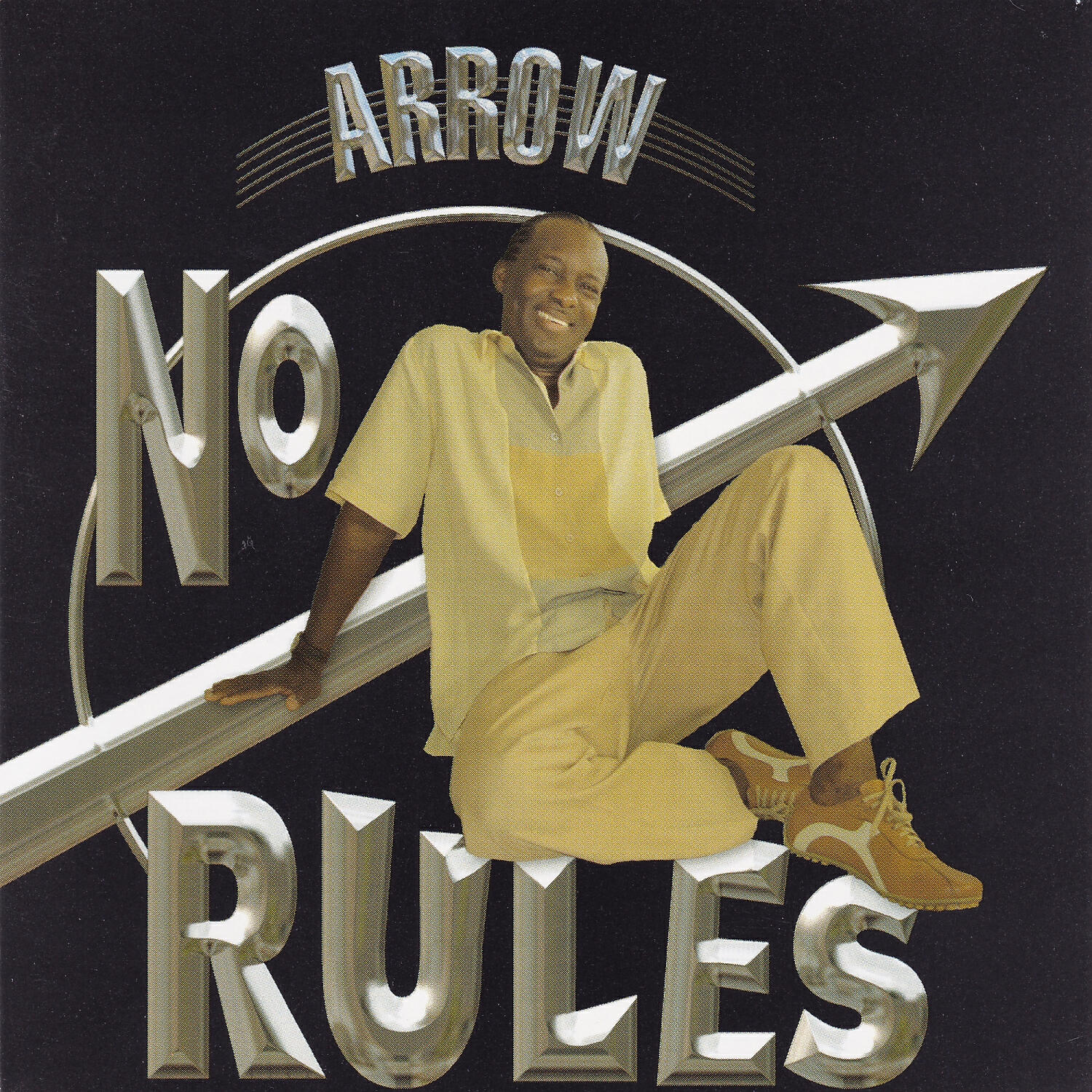 Arrow - Rolling (feat. Edwin Yearwood)