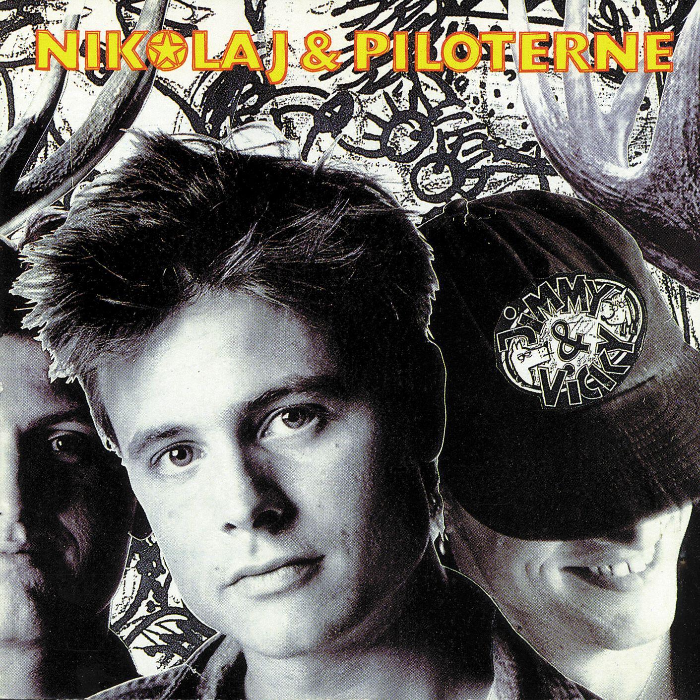 Nikolaj Og Piloterne - Jimmy