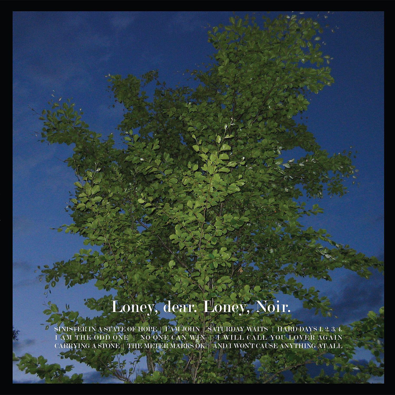 Loney Dear - I Am The Odd One