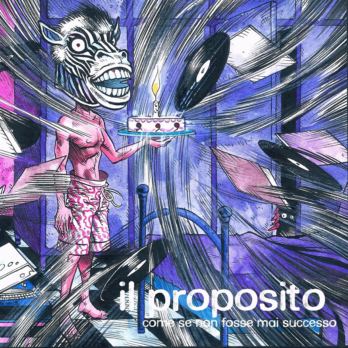 Il Proposito - E poi ti chiedi
