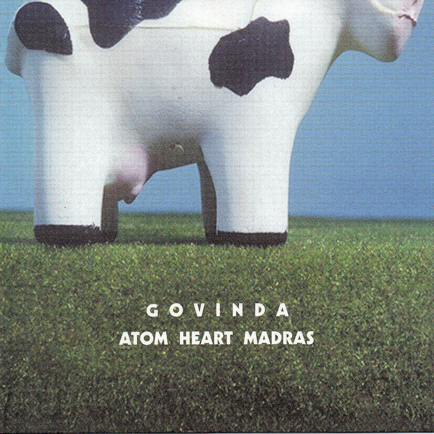 Постер альбома Atom Heart Madras