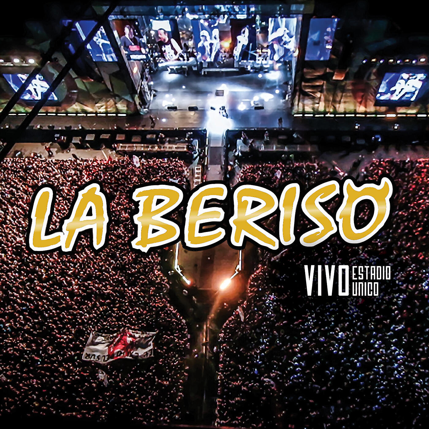 La Beriso - Perdoname (En Vivo en el Estadio Único)