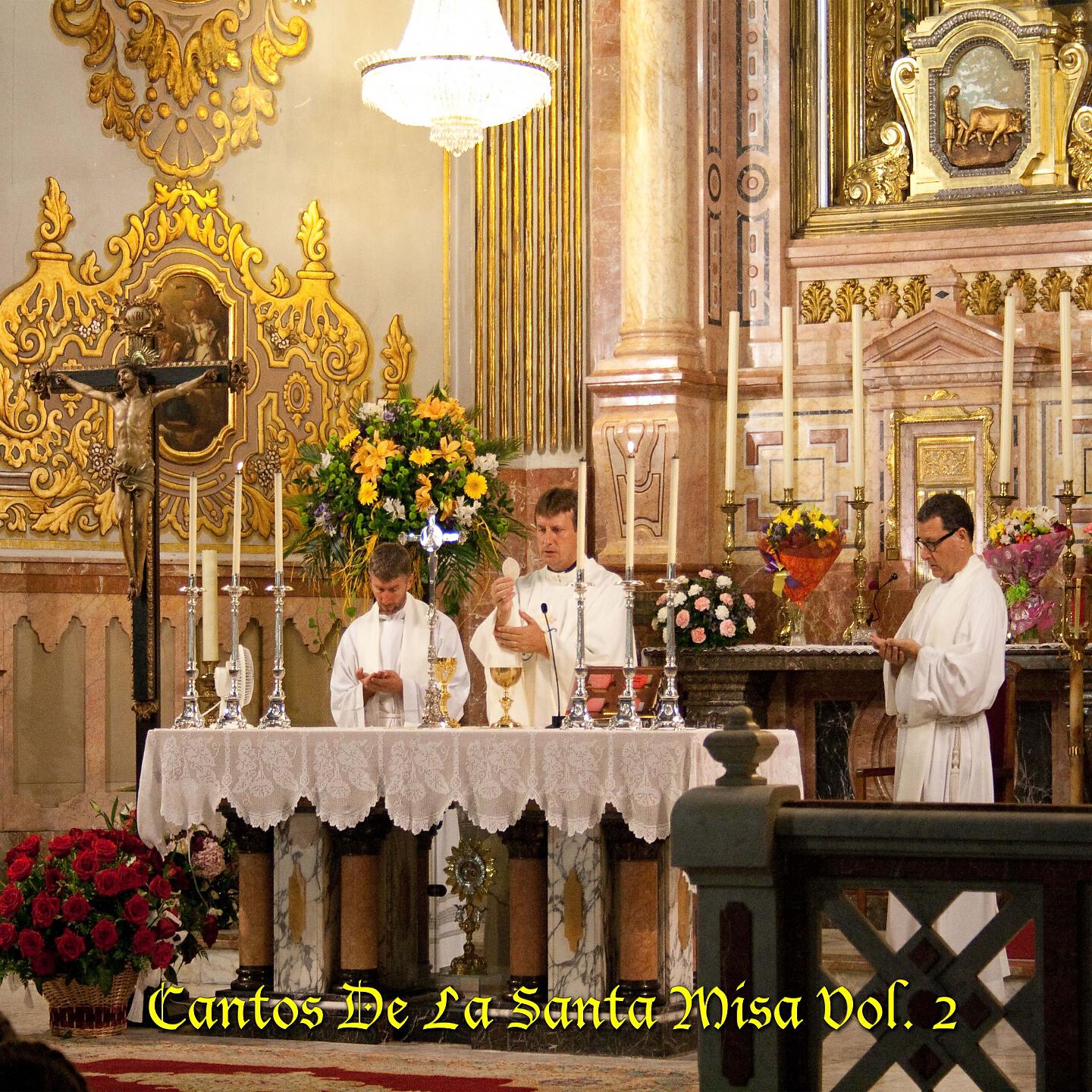 Ministerio Nuestra Señora De La Merced - Dios Está Aquí