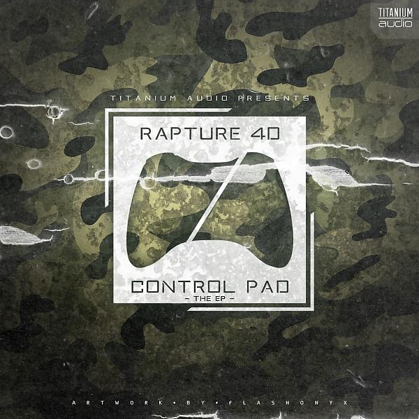 Постер альбома Control Pad EP