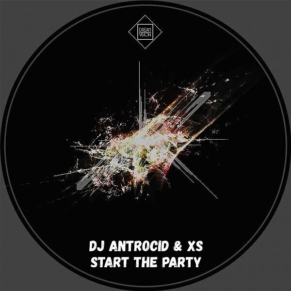 DJ Antrocid - Blue Eyes (Club Version)