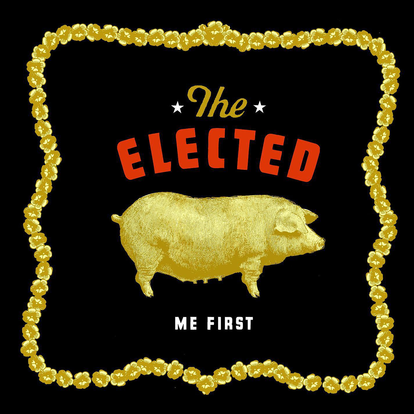 The Elected - Greetings In Braille (Album)
