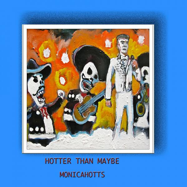 Monicahotts - I Am A Different Mind