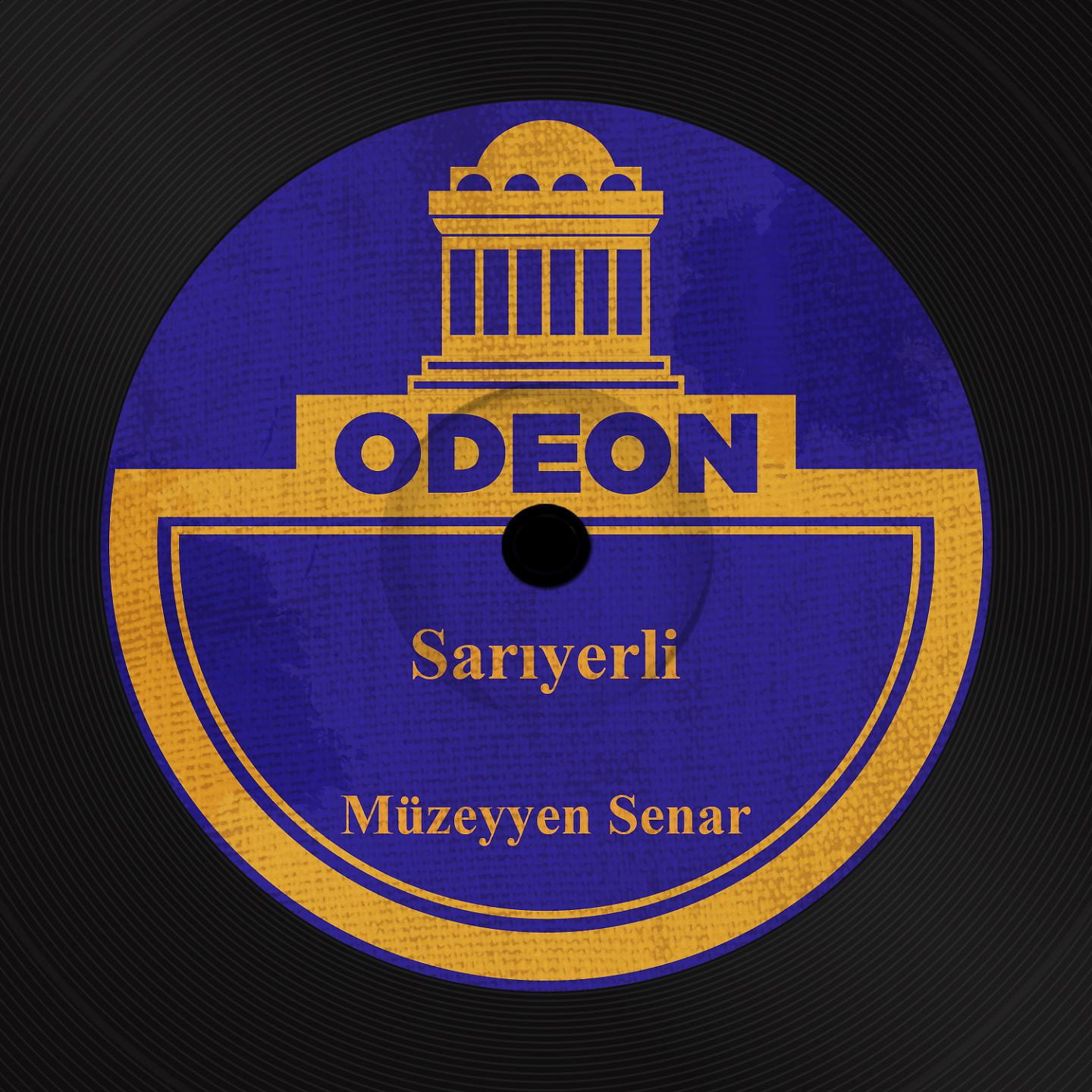 Постер альбома Sarıyerli