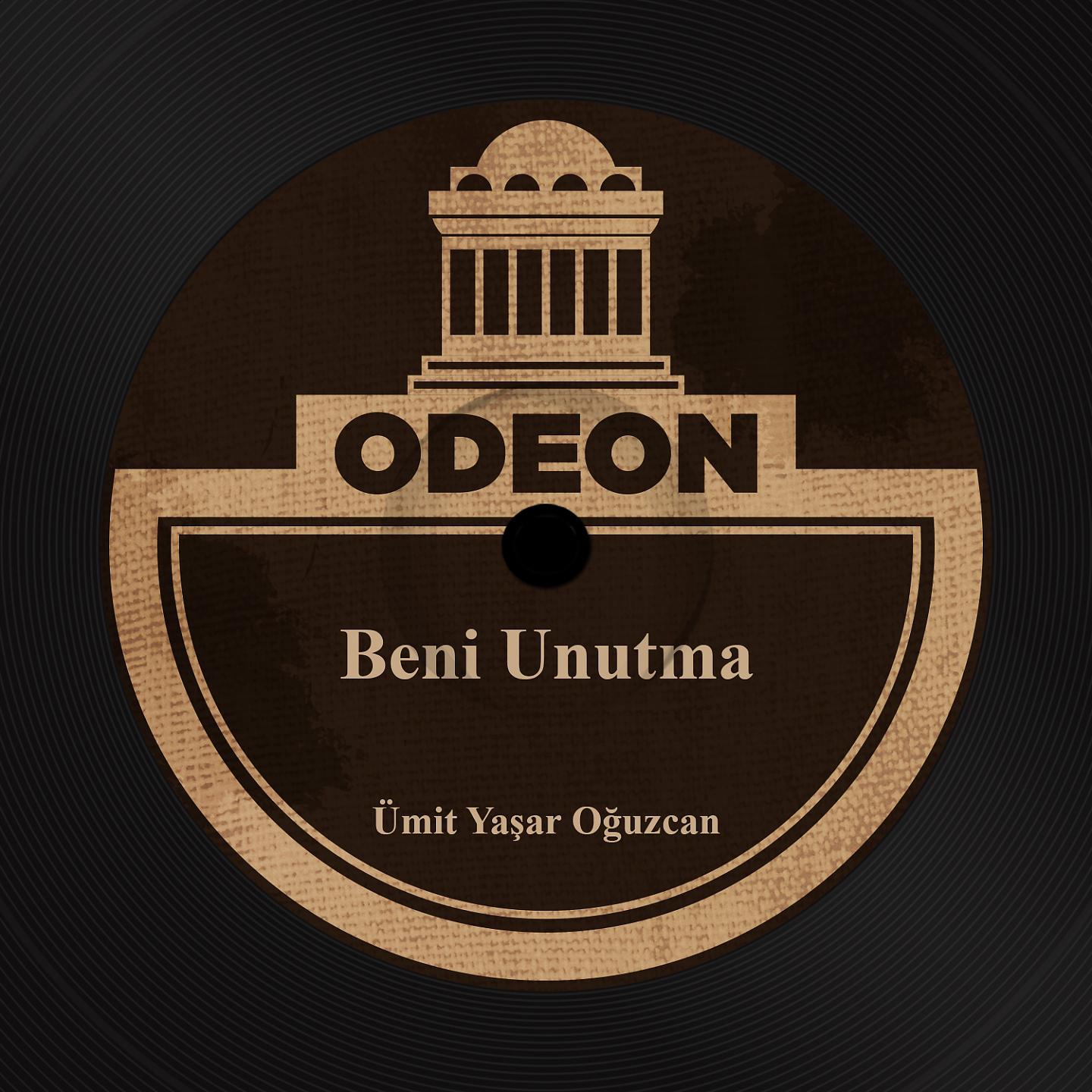 Постер альбома Beni Unutma