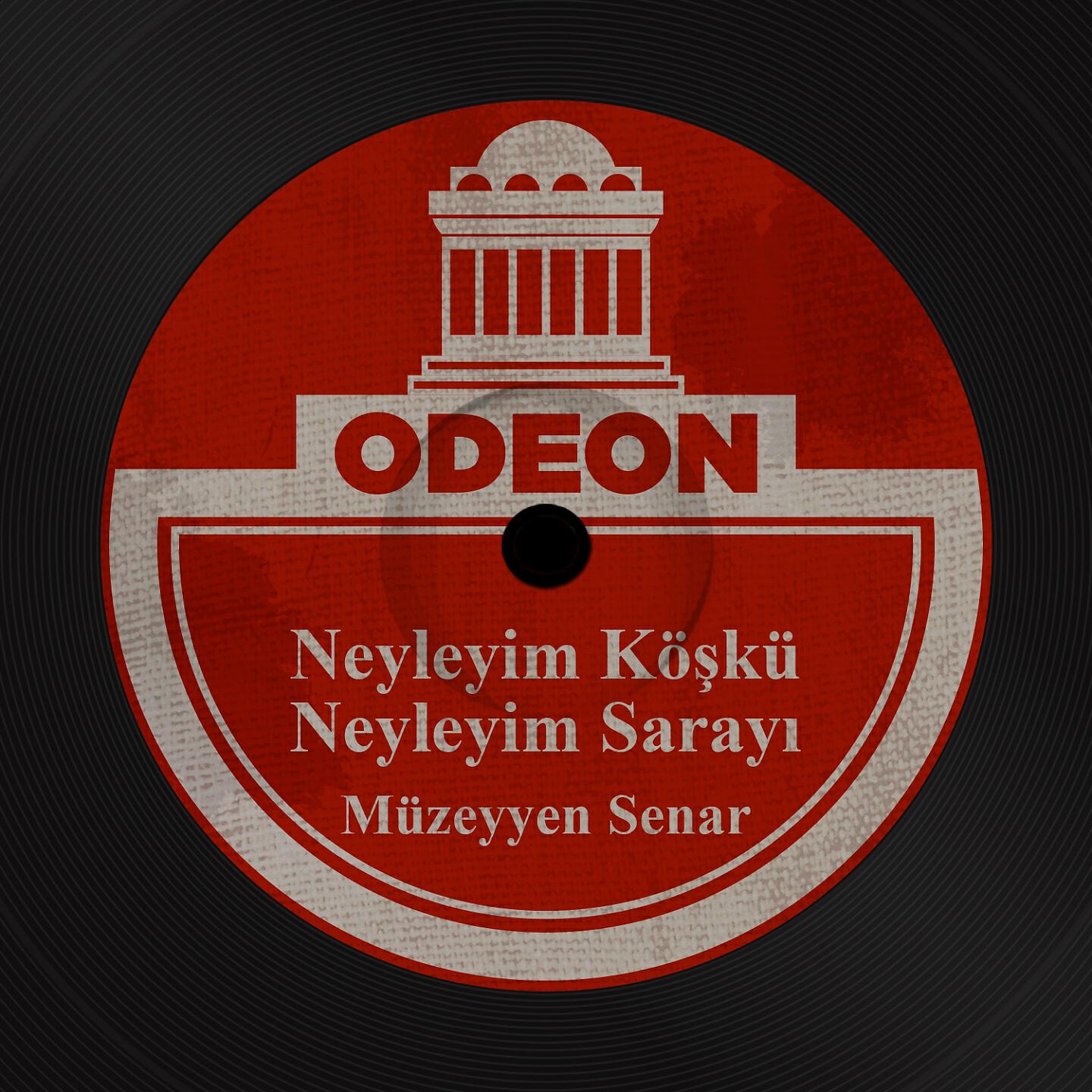 Müzeyyen Senar - Neyleyim Köşkü Neyleyim Sarayı