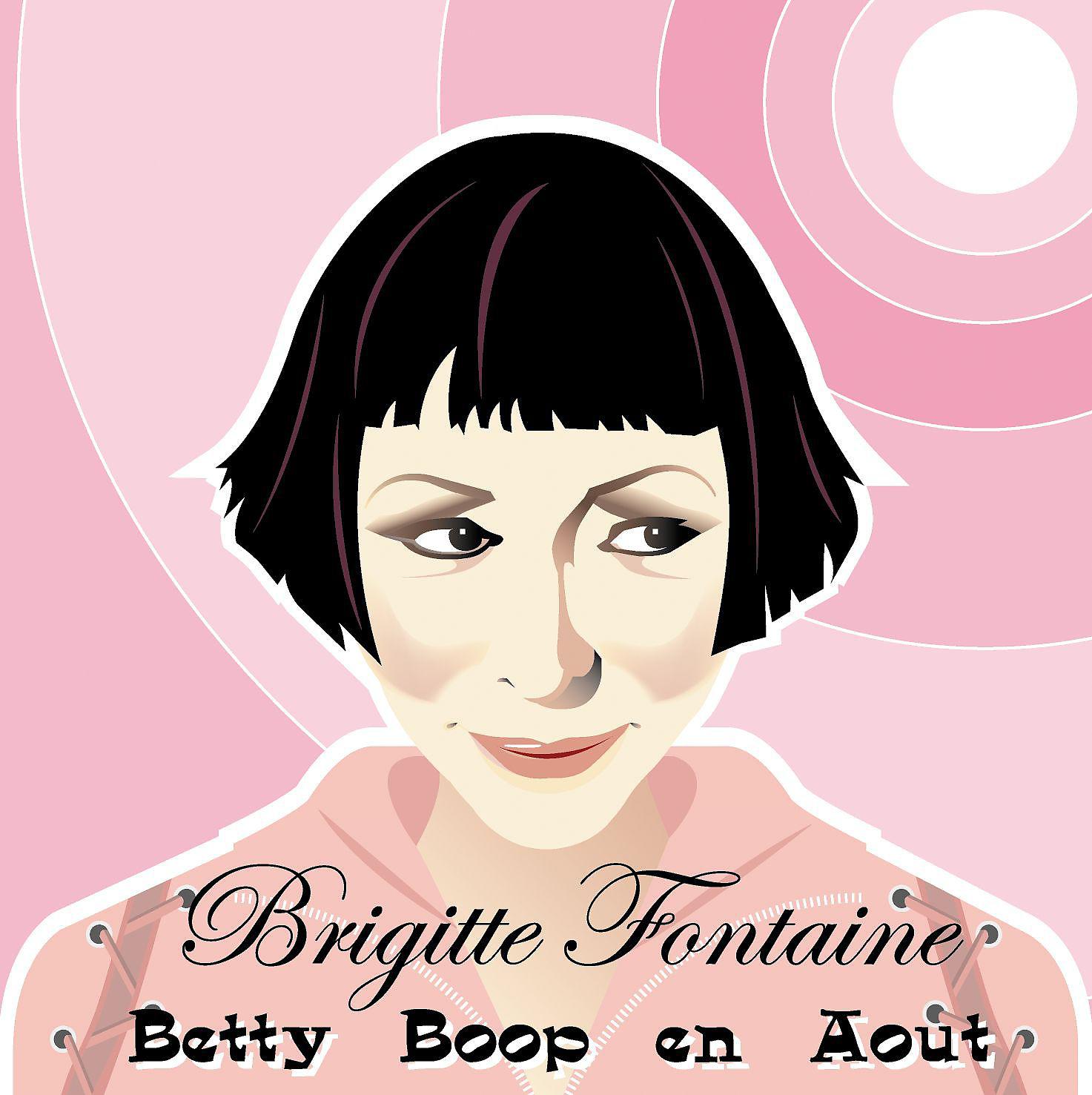 Постер альбома Betty Boop En Août