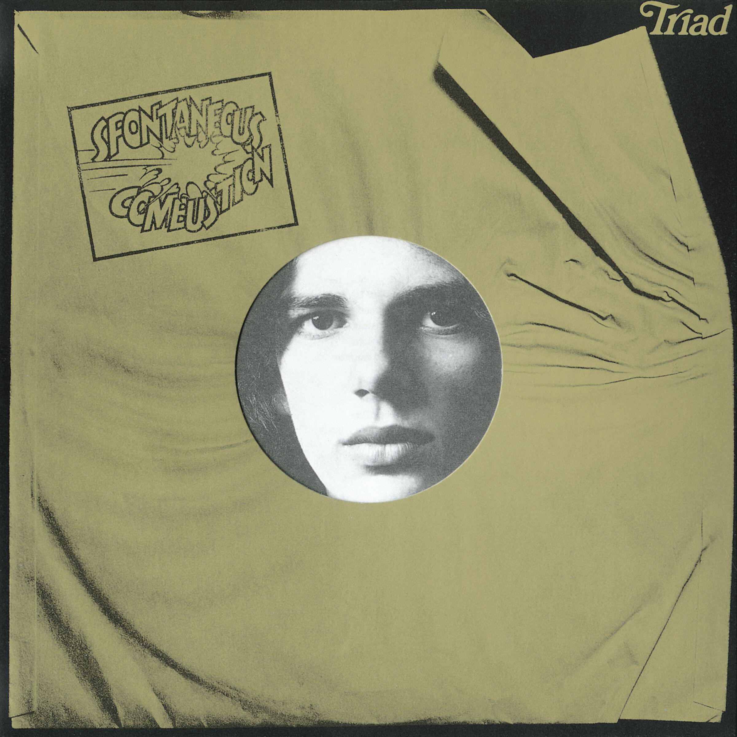 Spontaneous Combustion - Child Life (2007 Remaster)