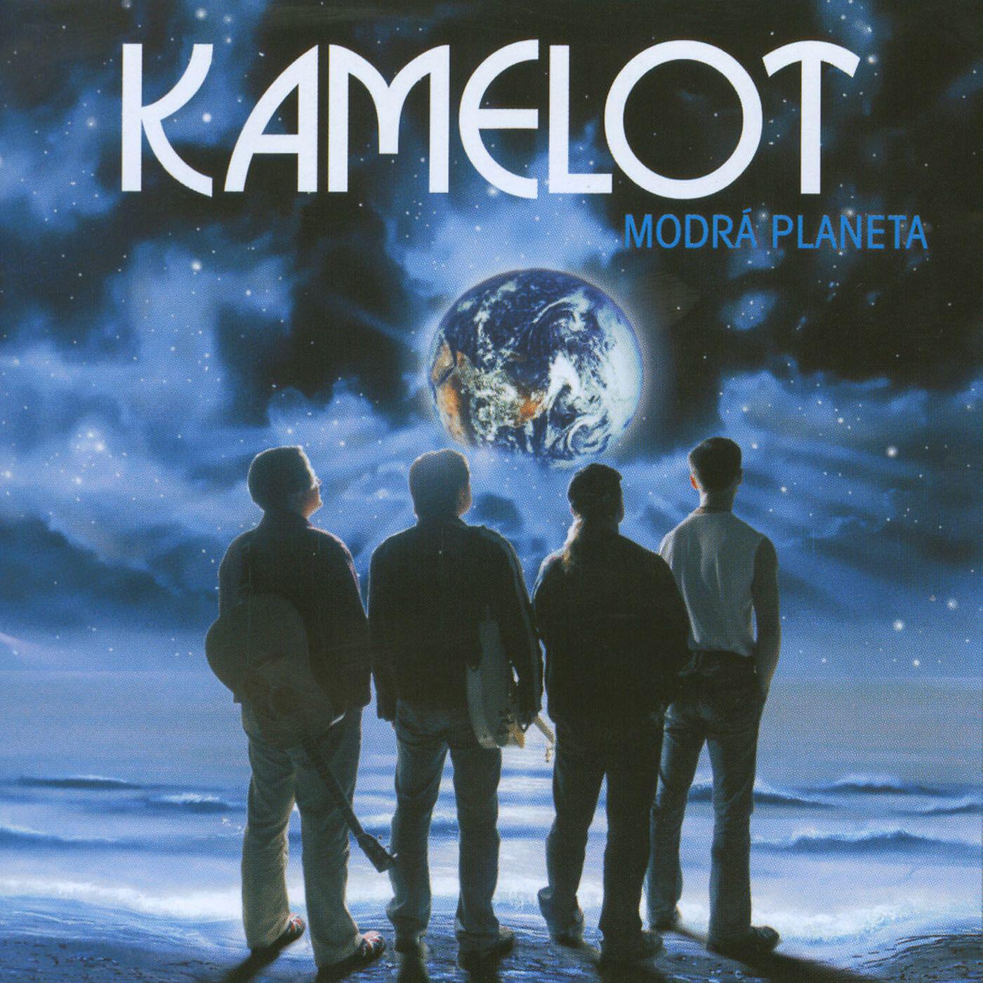 KAMELOT - Ocarovana