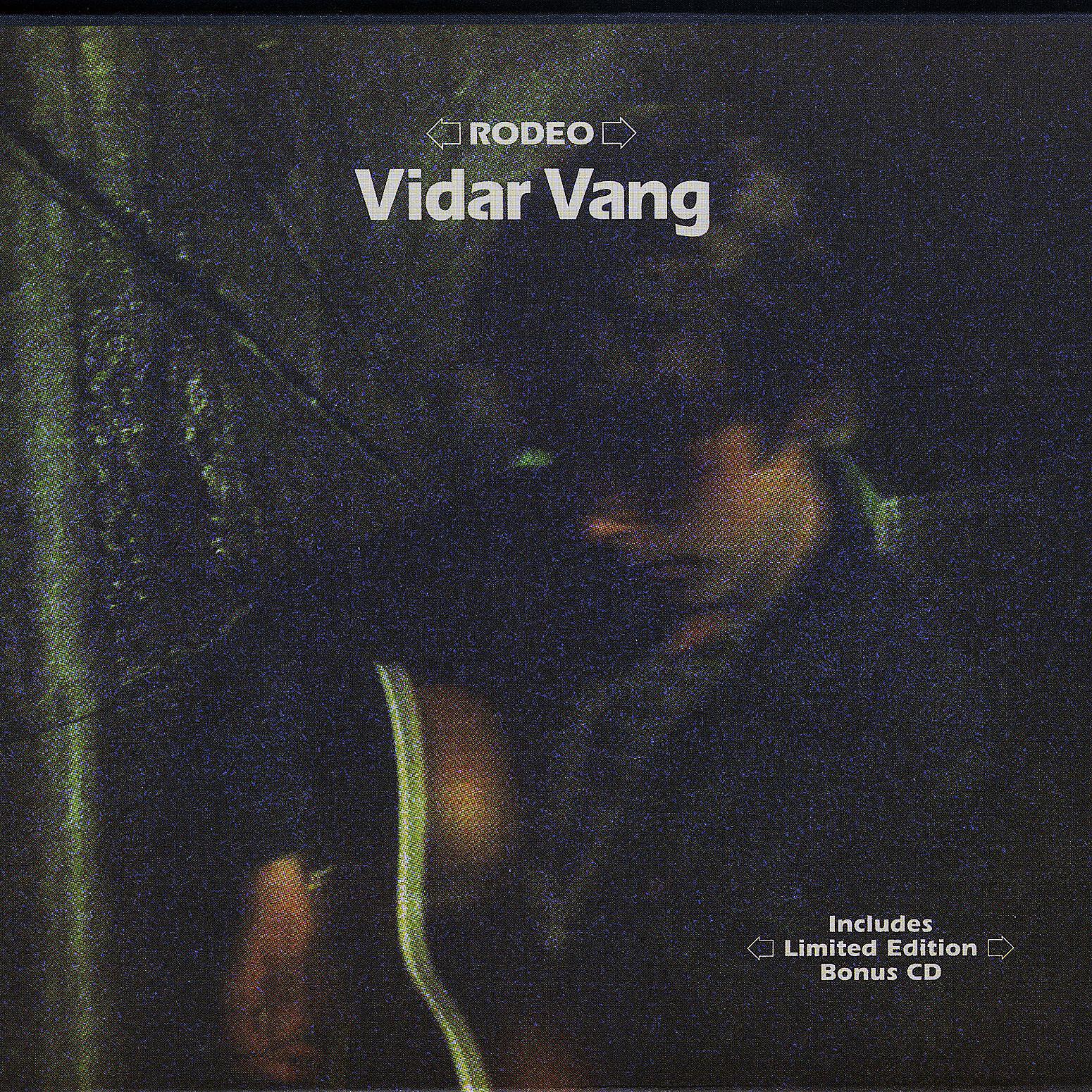 Vidar Vang - Barefoot Ballet
