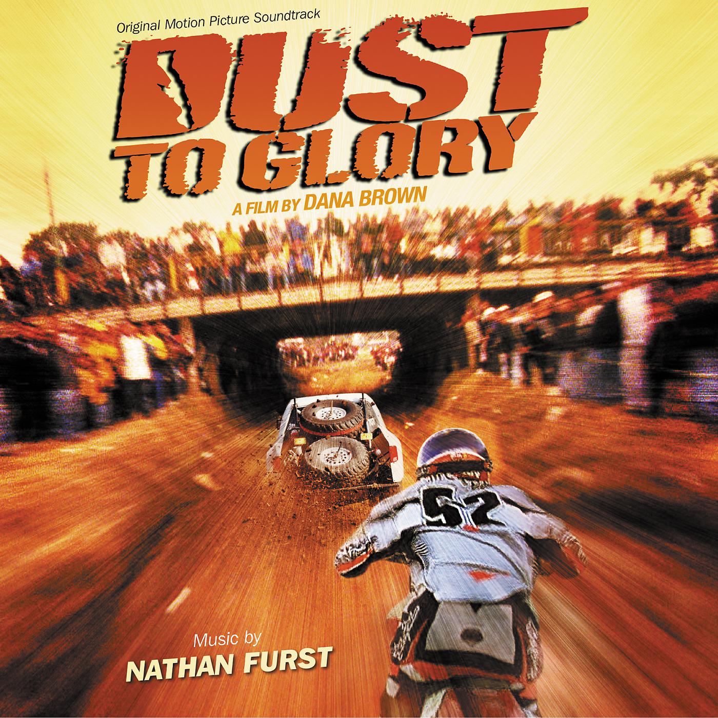 Постер альбома Dust To Glory