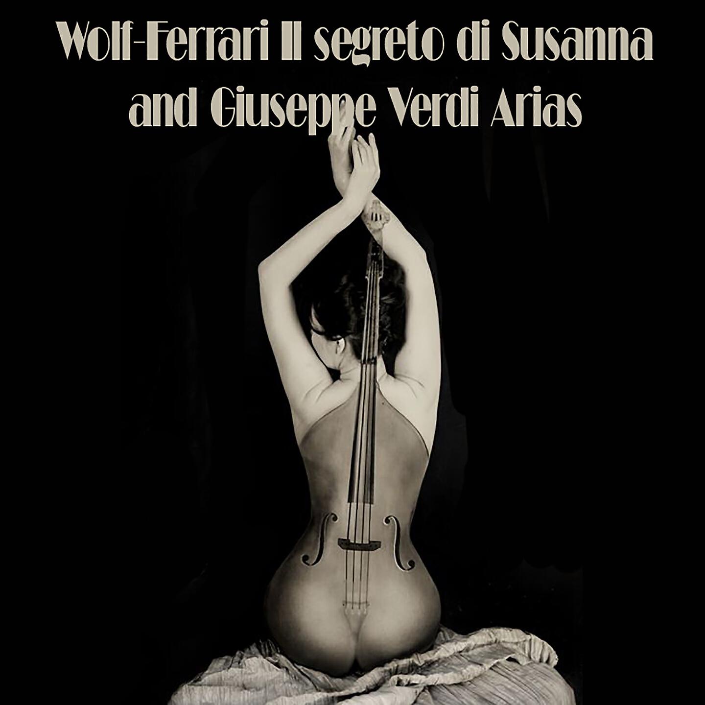 Orchestra of the Royal Opera House - Il Segreto di Susanna: Mantiglia griga, cappellino rosa