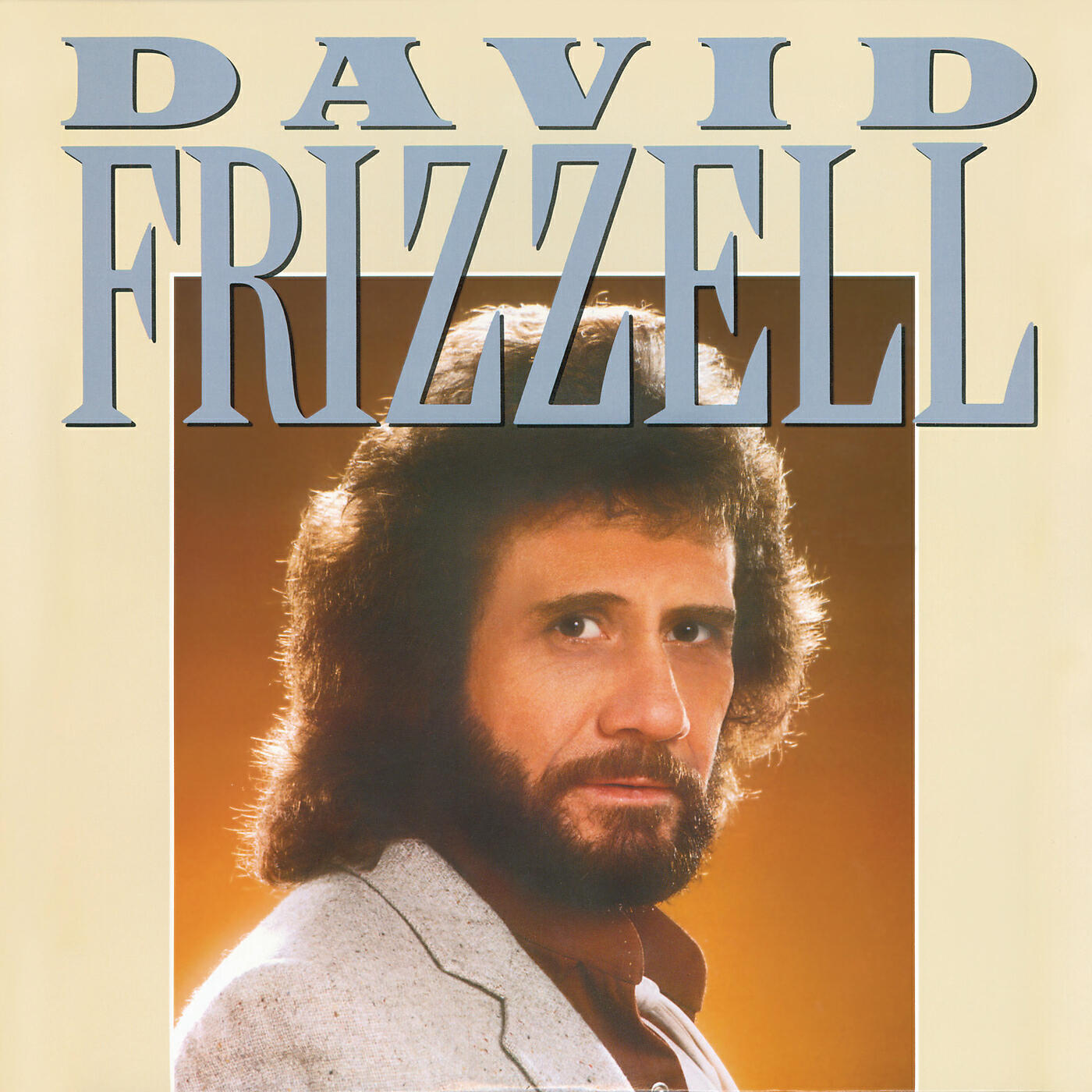 David Frizzell - Hard To Hit A Moving Target