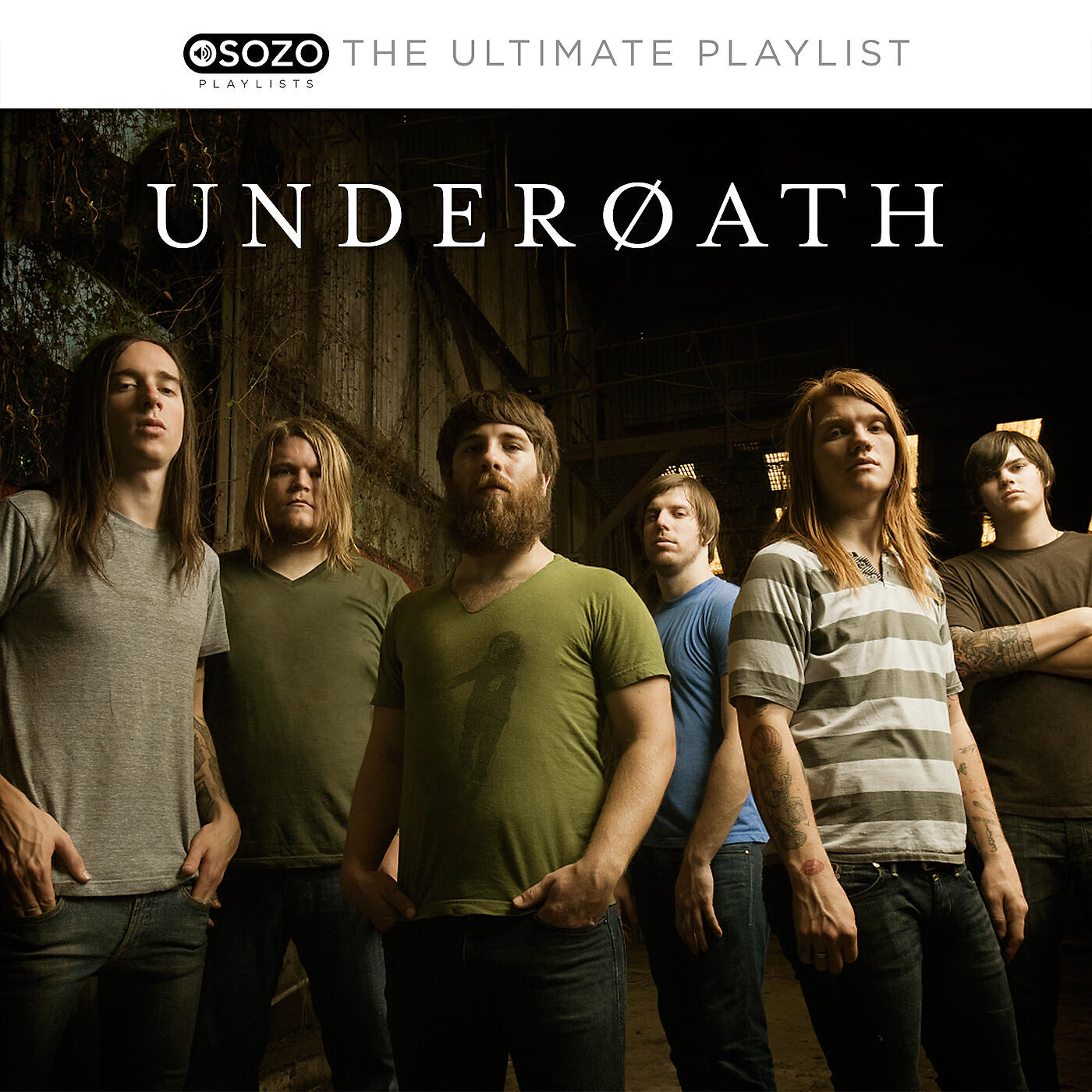 Underoath - It's Dangerous Business Walking Out Your Front Door