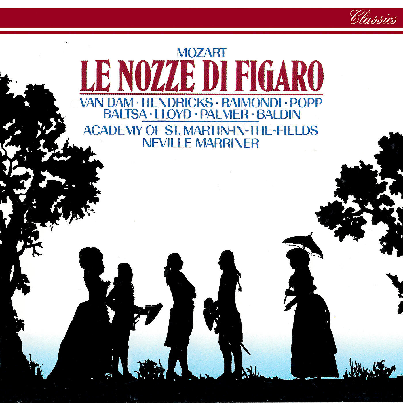 Ruggero Raimondi - Mozart: Le nozze di Figaro, K.492 / Act 4 - 