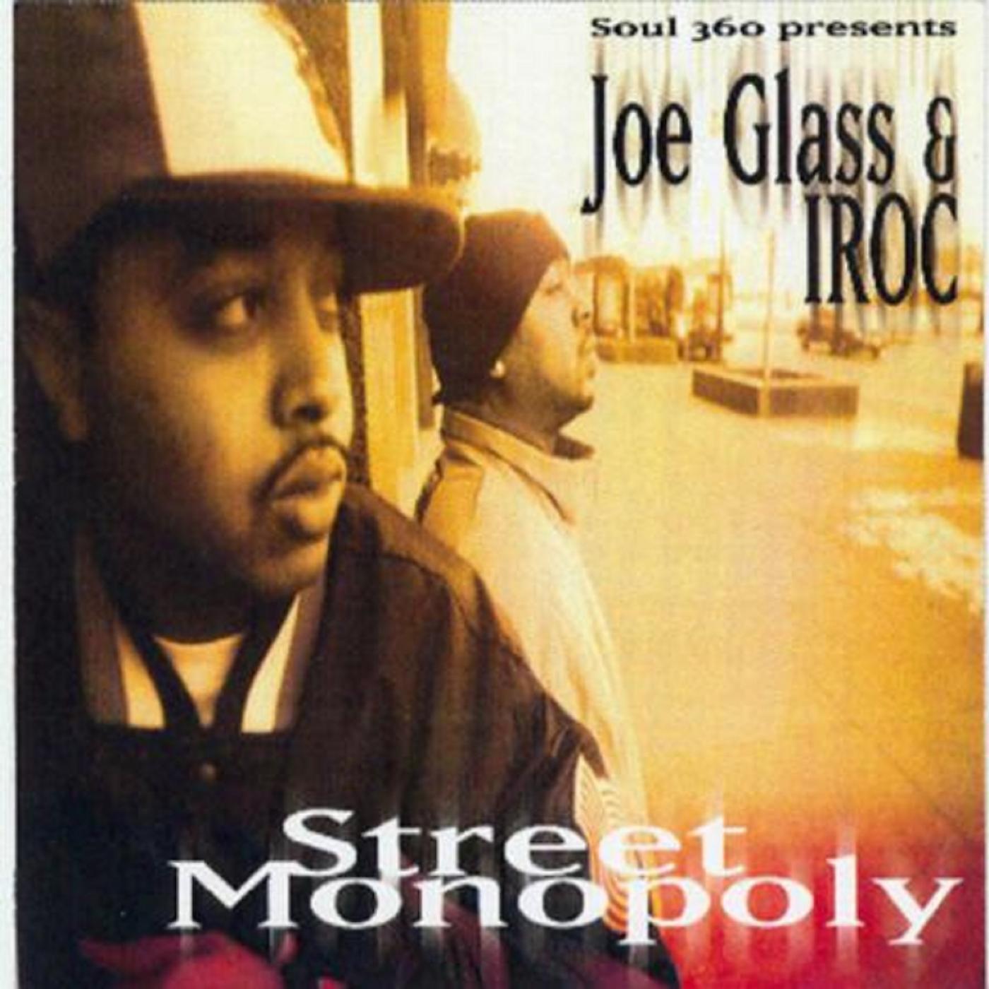 Joe Glass & Iroc - Dice Game (feat. Brian 