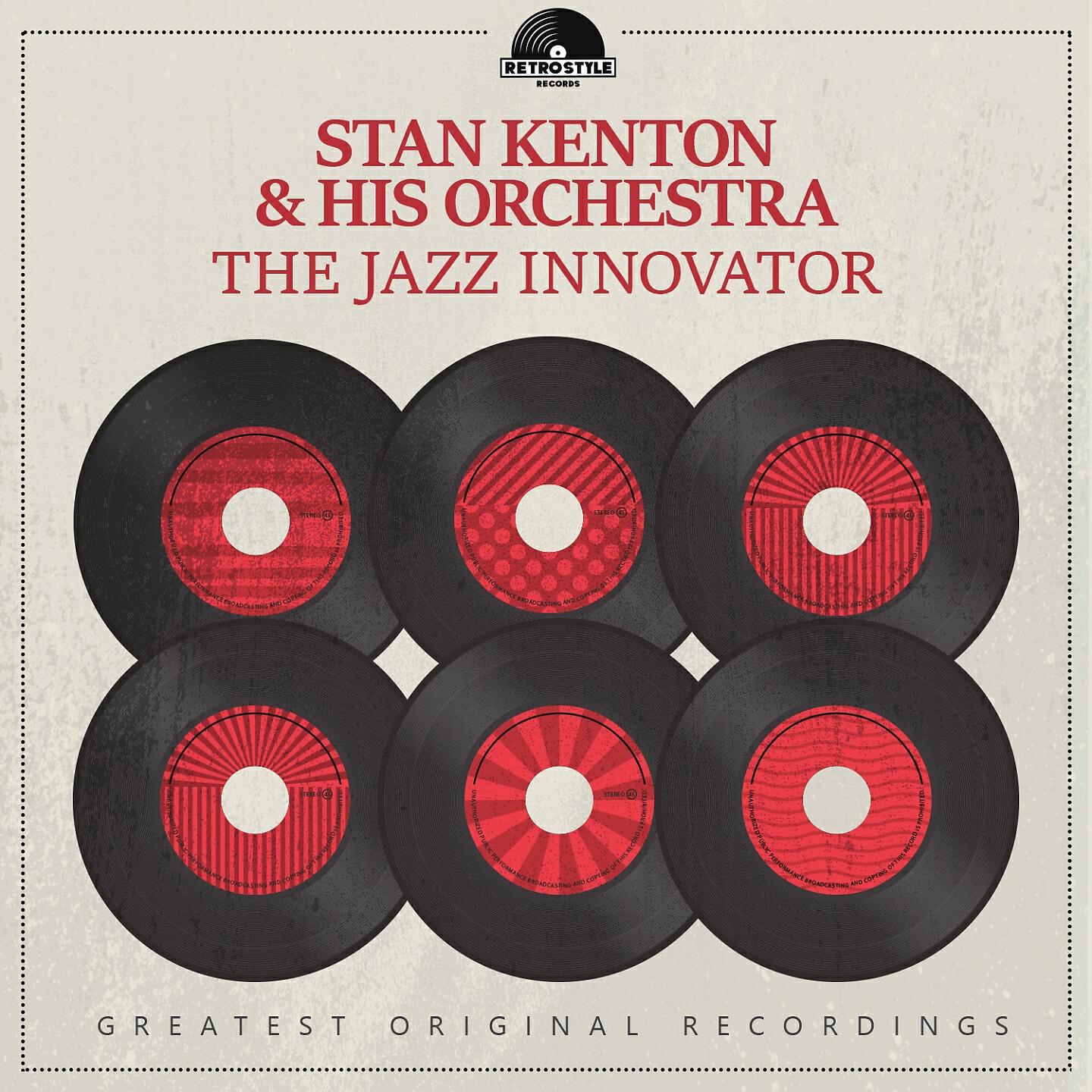 STAN KENTON - Eager Beaver