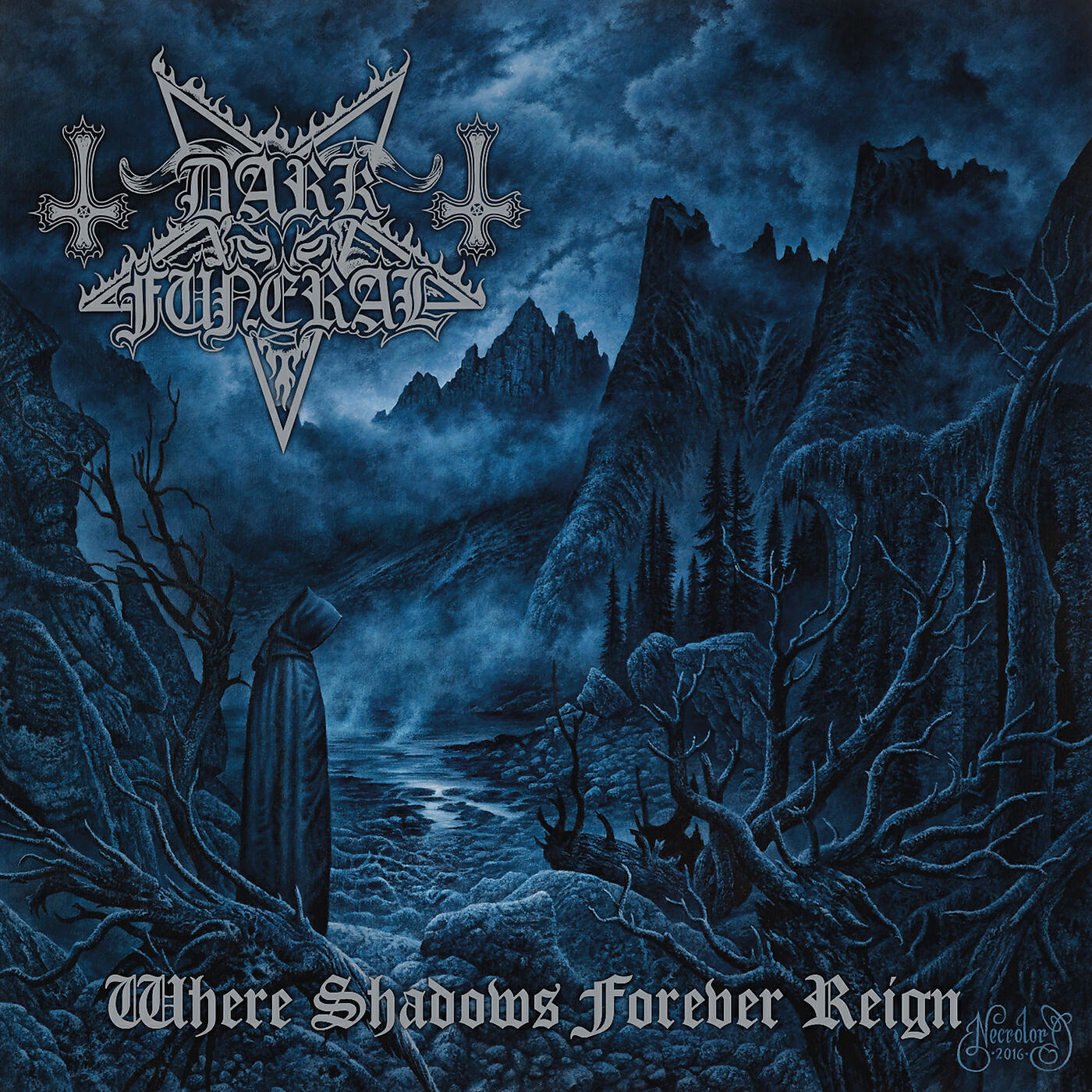 Dark Funeral - The Eternal Eclipse