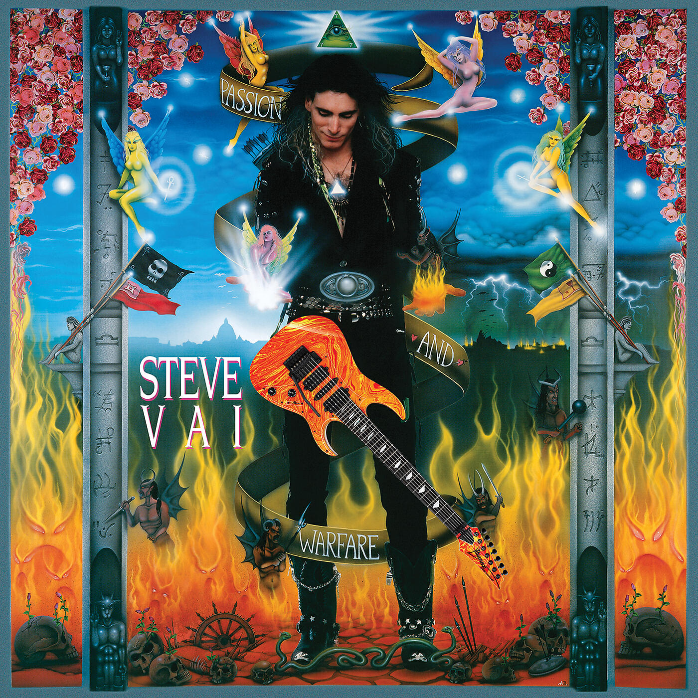 Steve Vai - So Below (Niels Bye Nielsen Orchestration)
