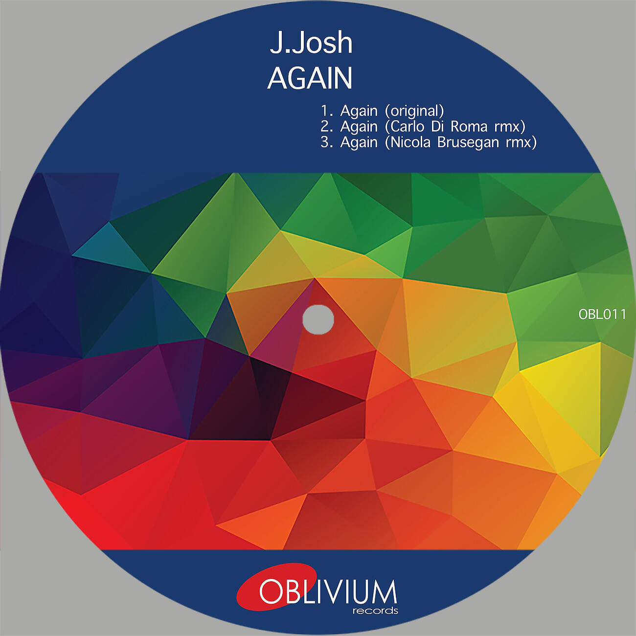 J.Josh - Again (Nicola Brusegan Remix)