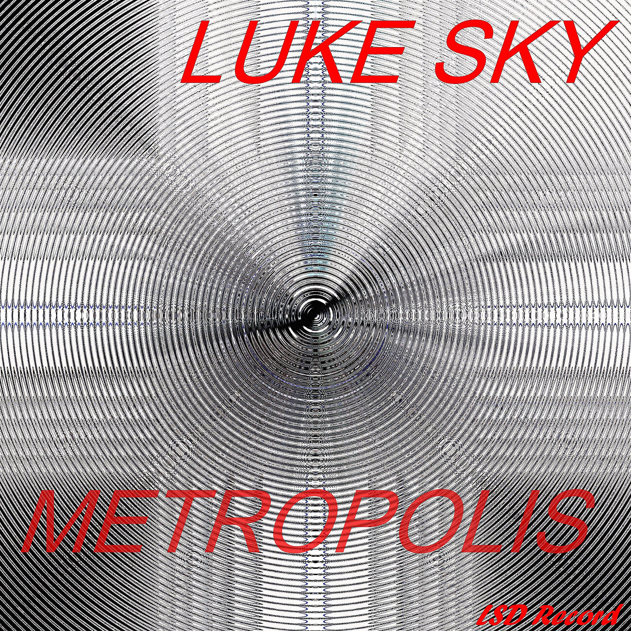 Luke Sky - Metropolis (Dub Version)