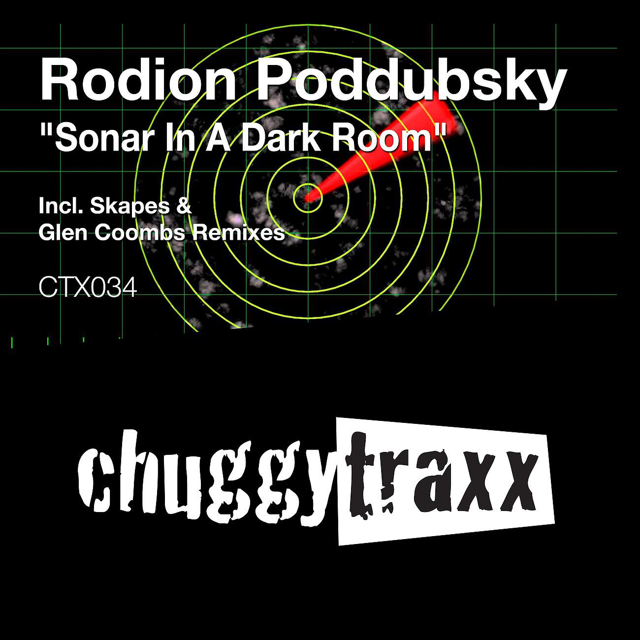 Rodion Poddubsky - Sonar in a Dark Room (Glen Coombs Remix)