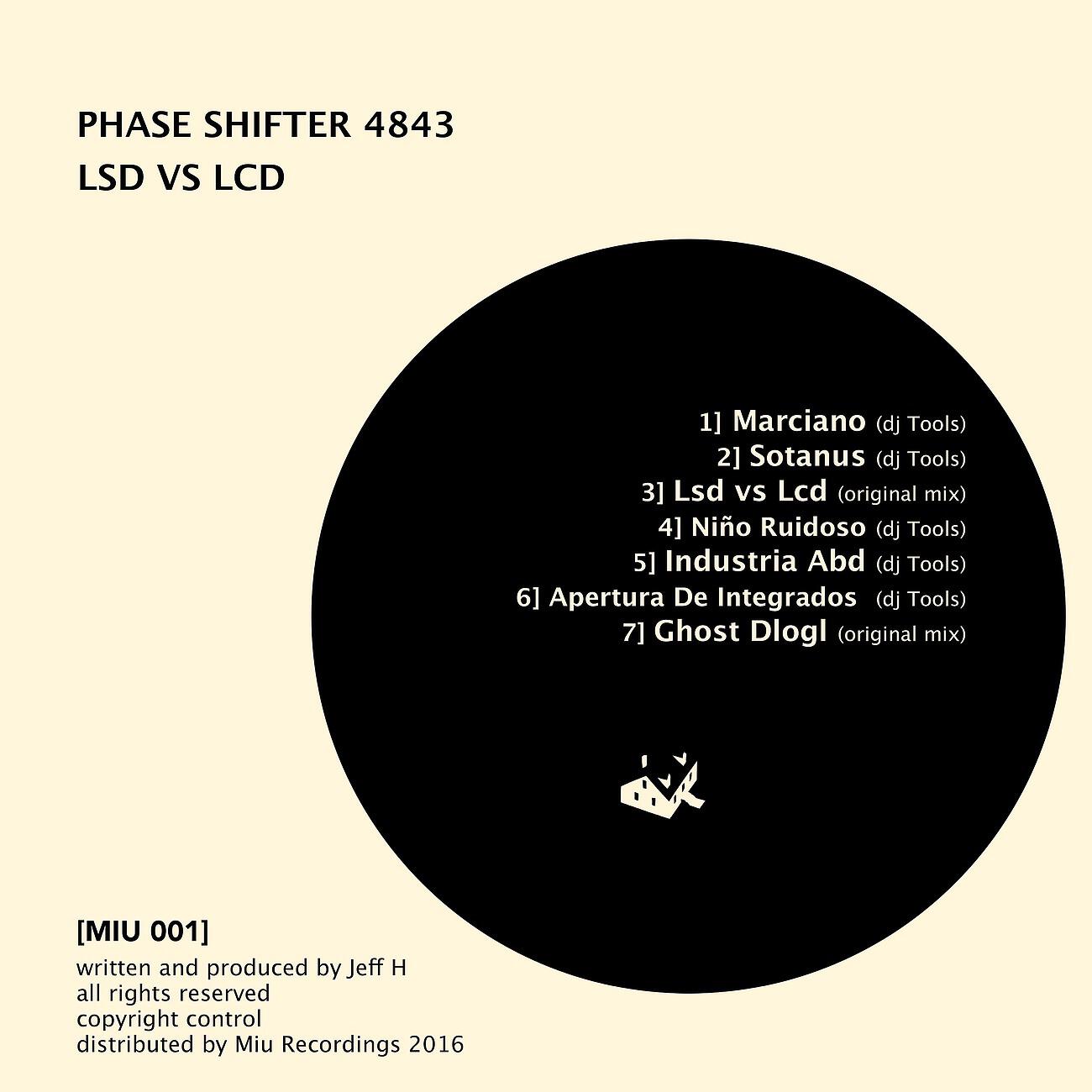 Phase Shifter 4843 - Industria Abd (DJ Tools)