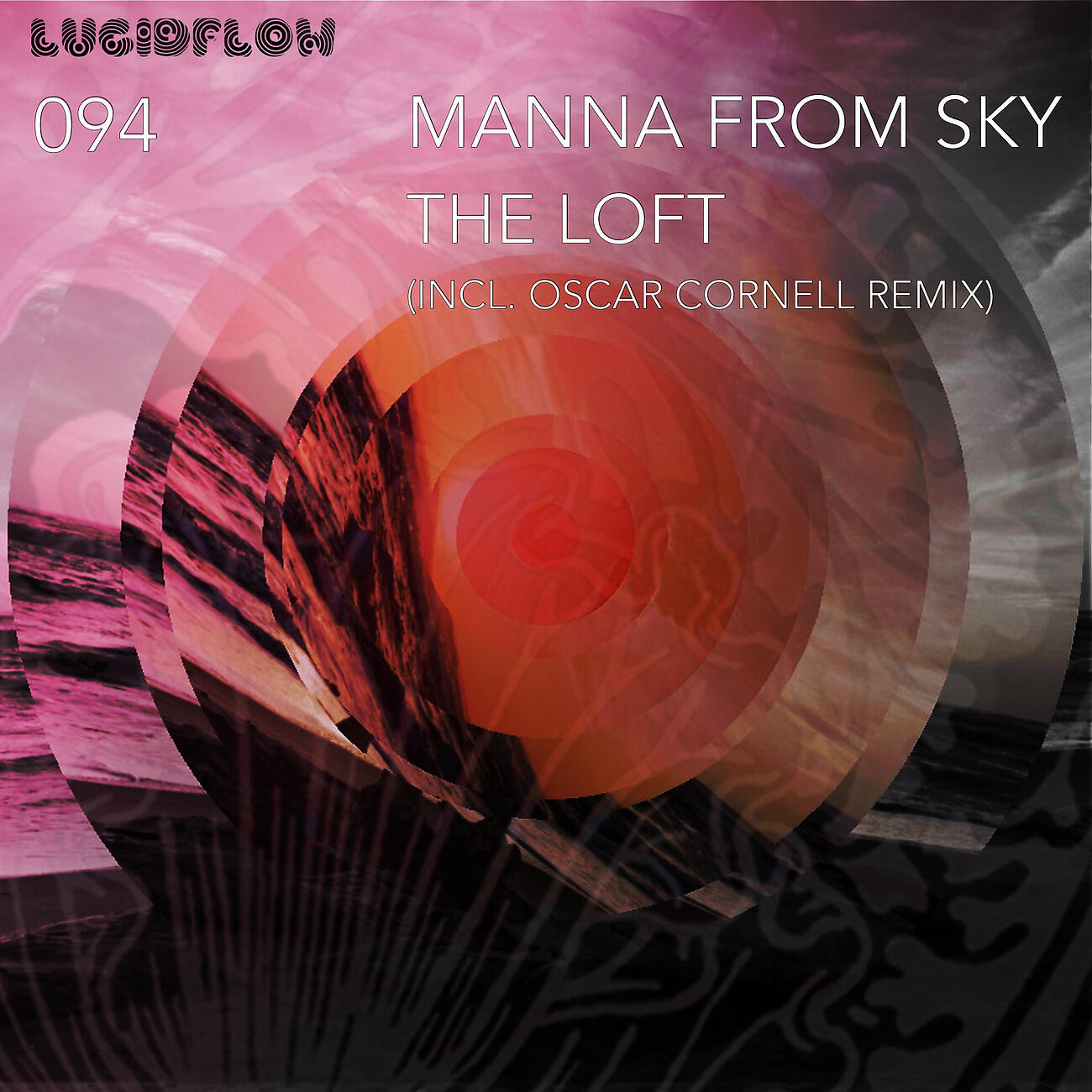 Manna From Sky - Feelings Collected (Oscar Cornell Textures Remix)