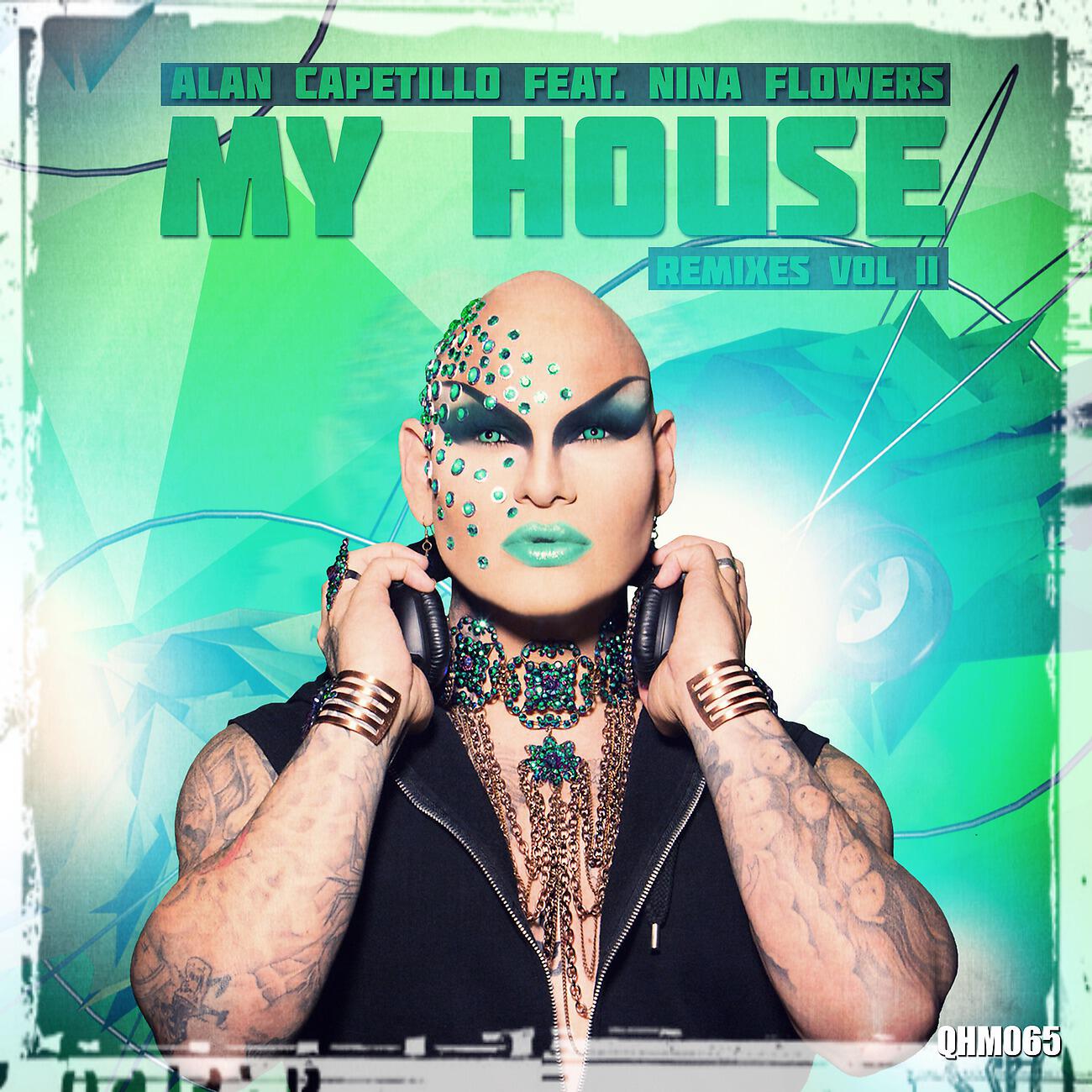 Alan Capetillo - My House (Tom Siher & Binomio Remix)