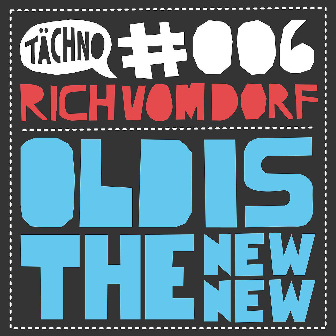 Rich Vom Dorf - Cut Your Hair Dude