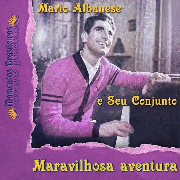 Постер альбома Maravilhosa aventura