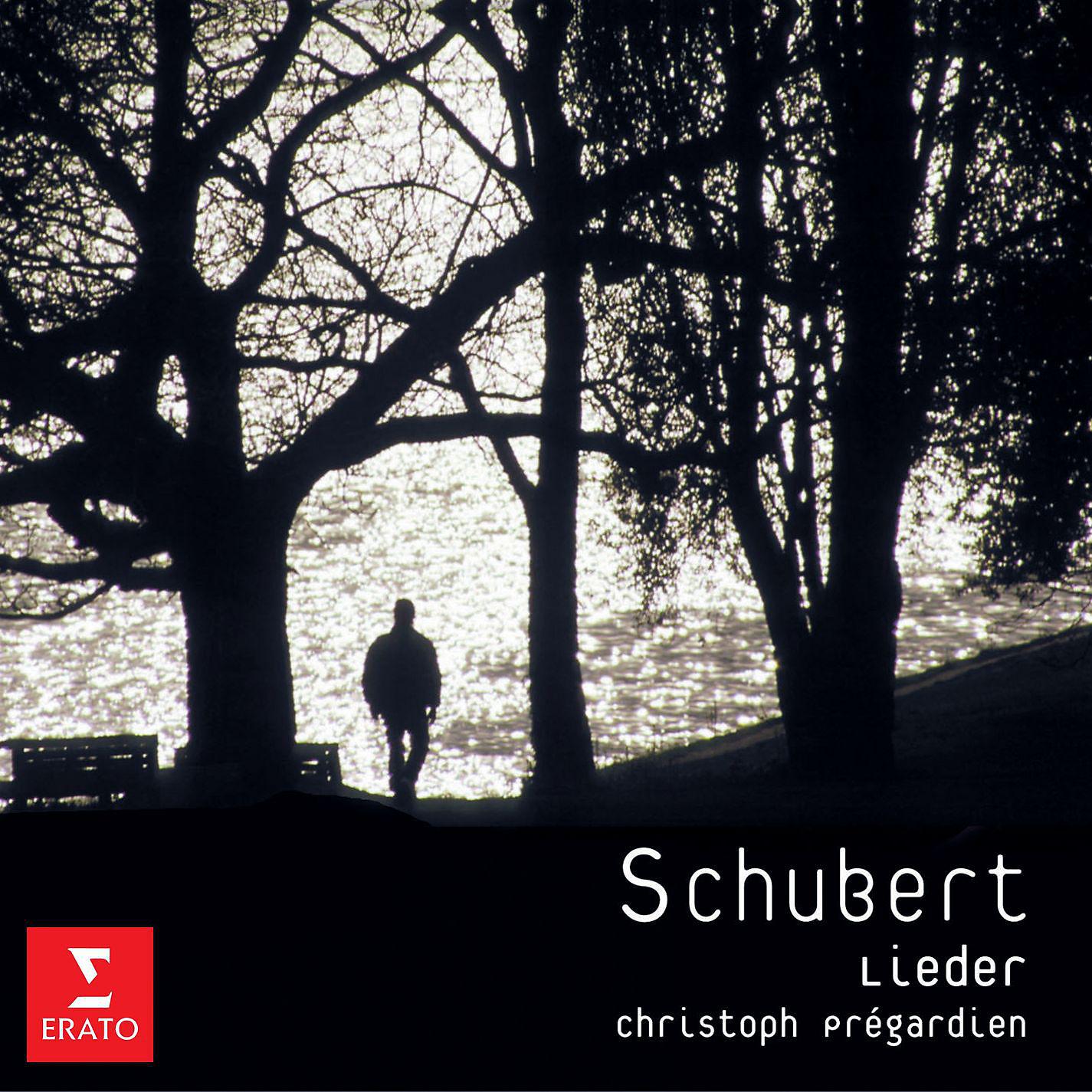 Постер альбома Schubert: Lieder von Abschied und Reise