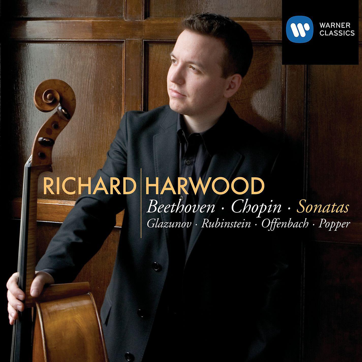 Richard Harwood/Christoph Berner - Les Larmes de Jacqueline (Elegie) - Andante