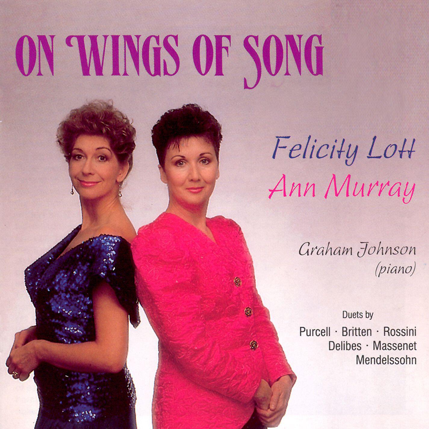 Dame Felicity Lott - Cache-cache
