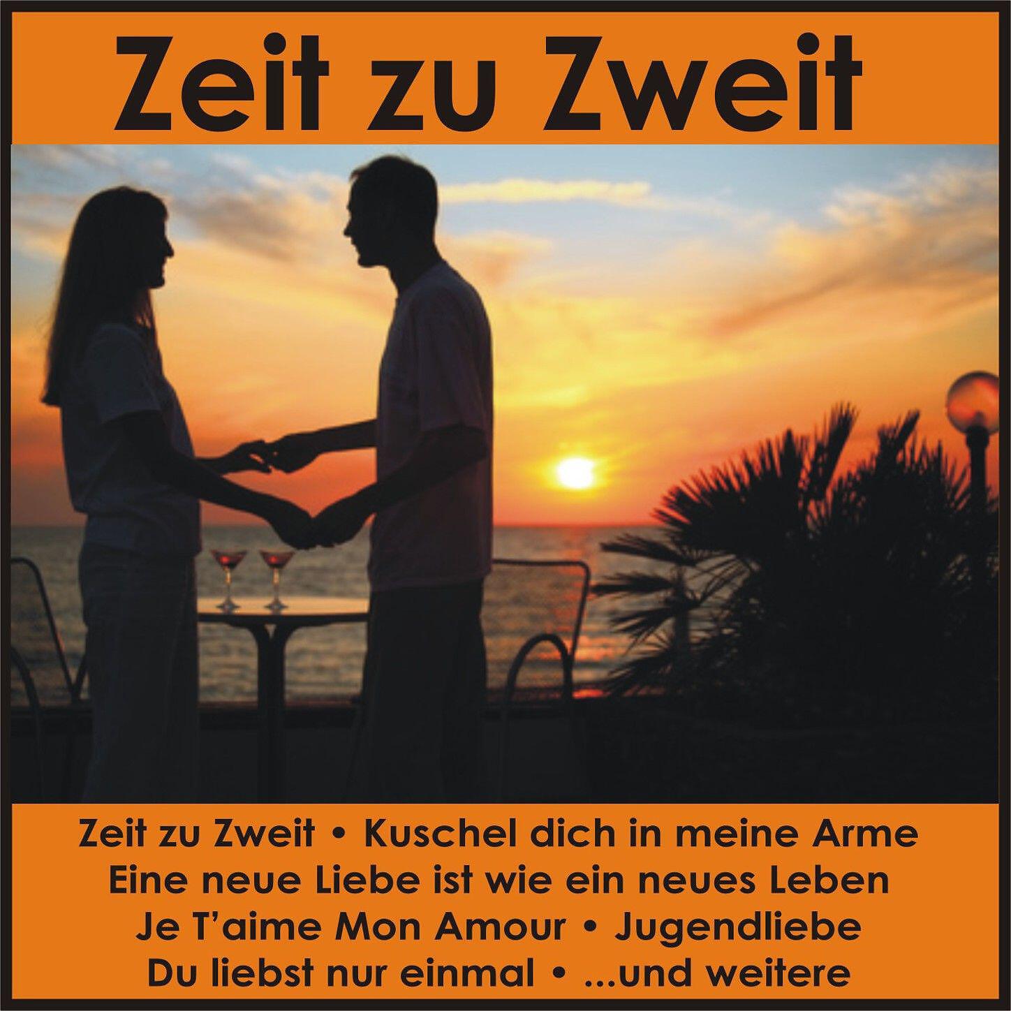 Angie van Burg & Jürgen Westphal - Je T'aime Mon Amour