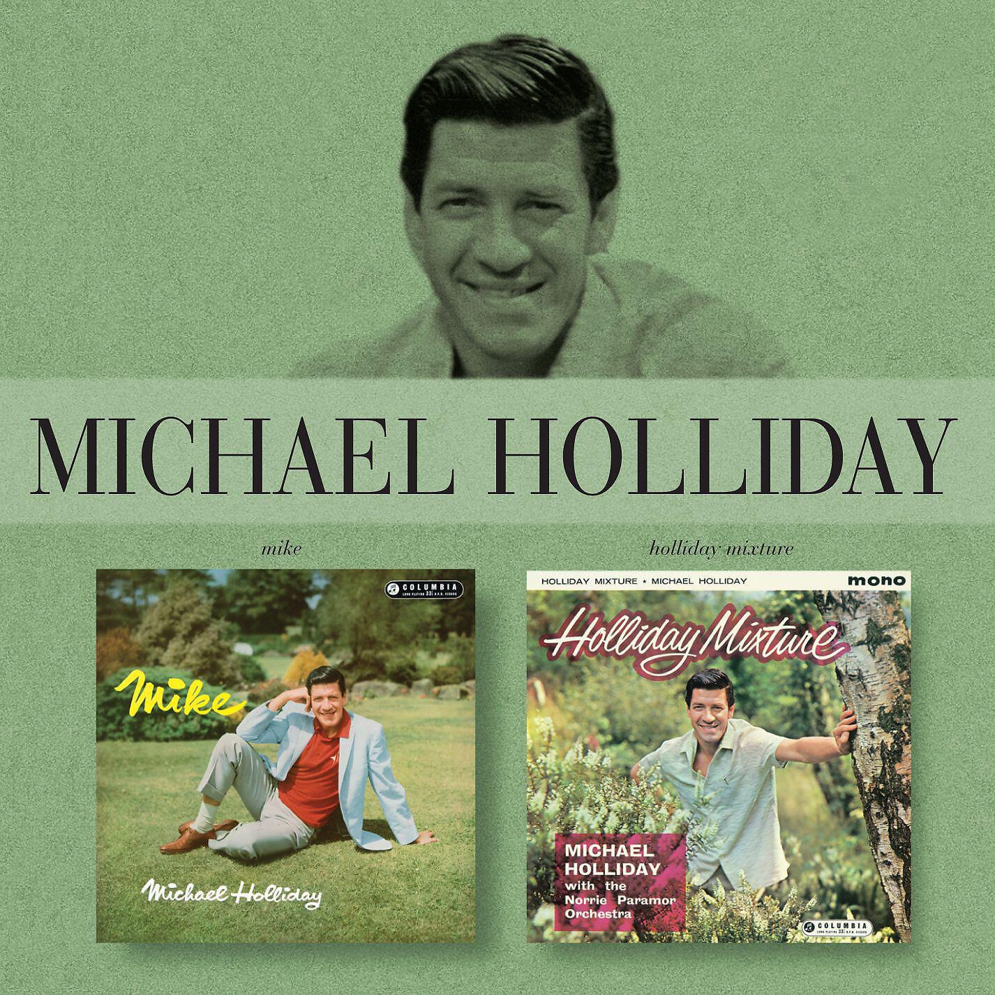 Michael Holliday - Strange Music (Song of Norway)