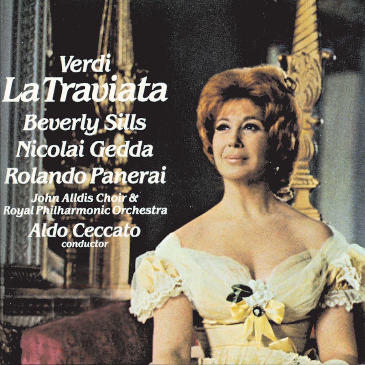 Aldo Ceccato - La Traviata, Act 2: 