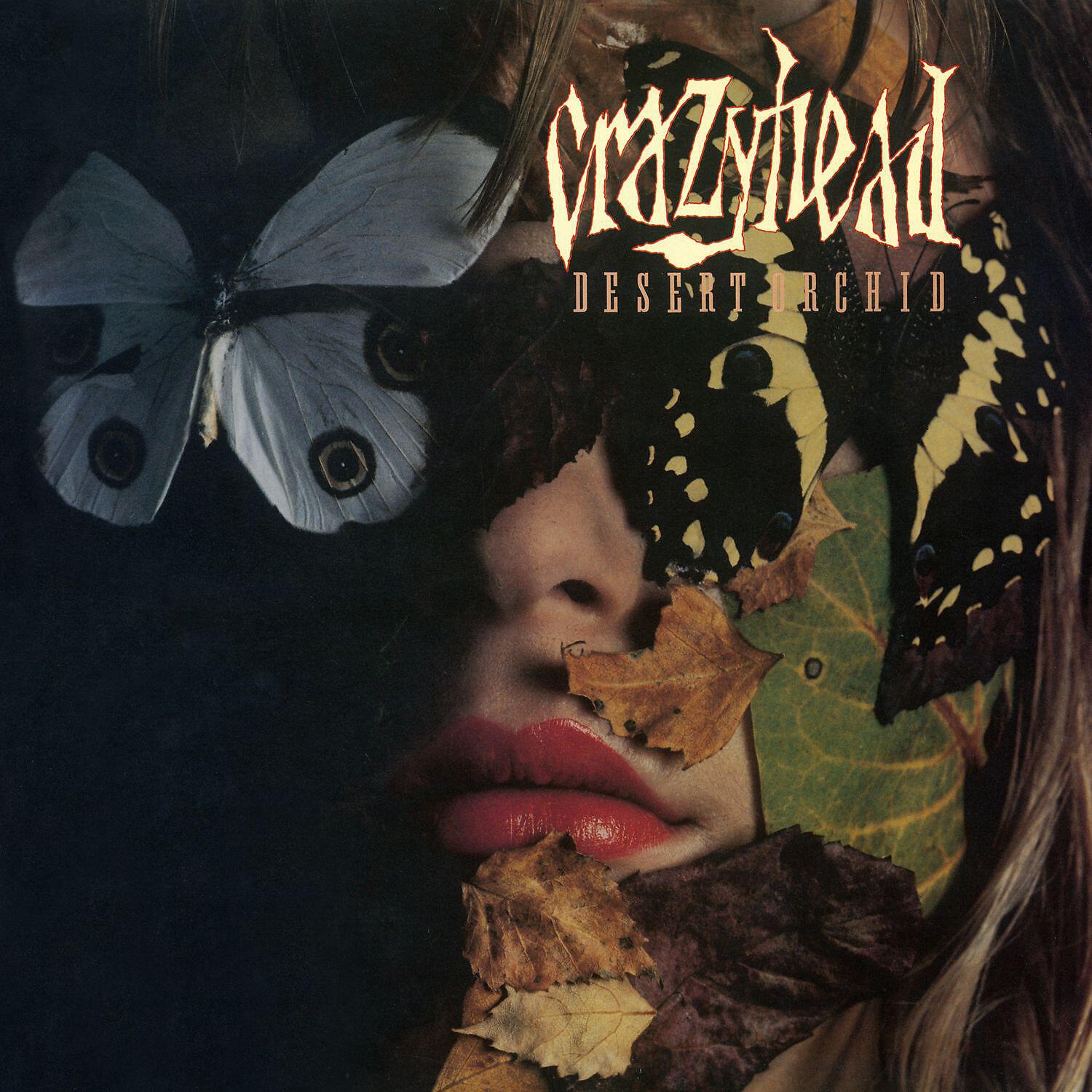 Crazyhead - What Gives You the Idea You're so Amazing Baby?