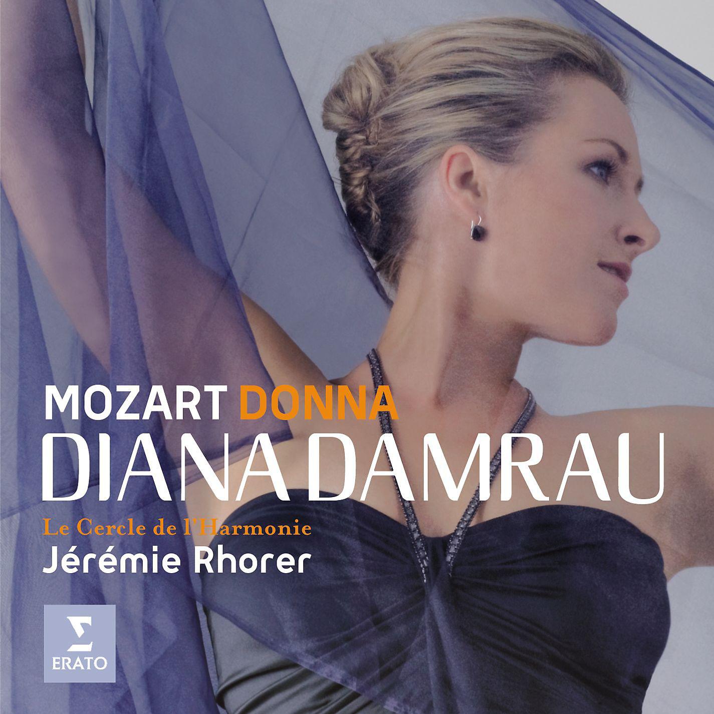 Постер альбома Mozart: Opera & Concert Arias
