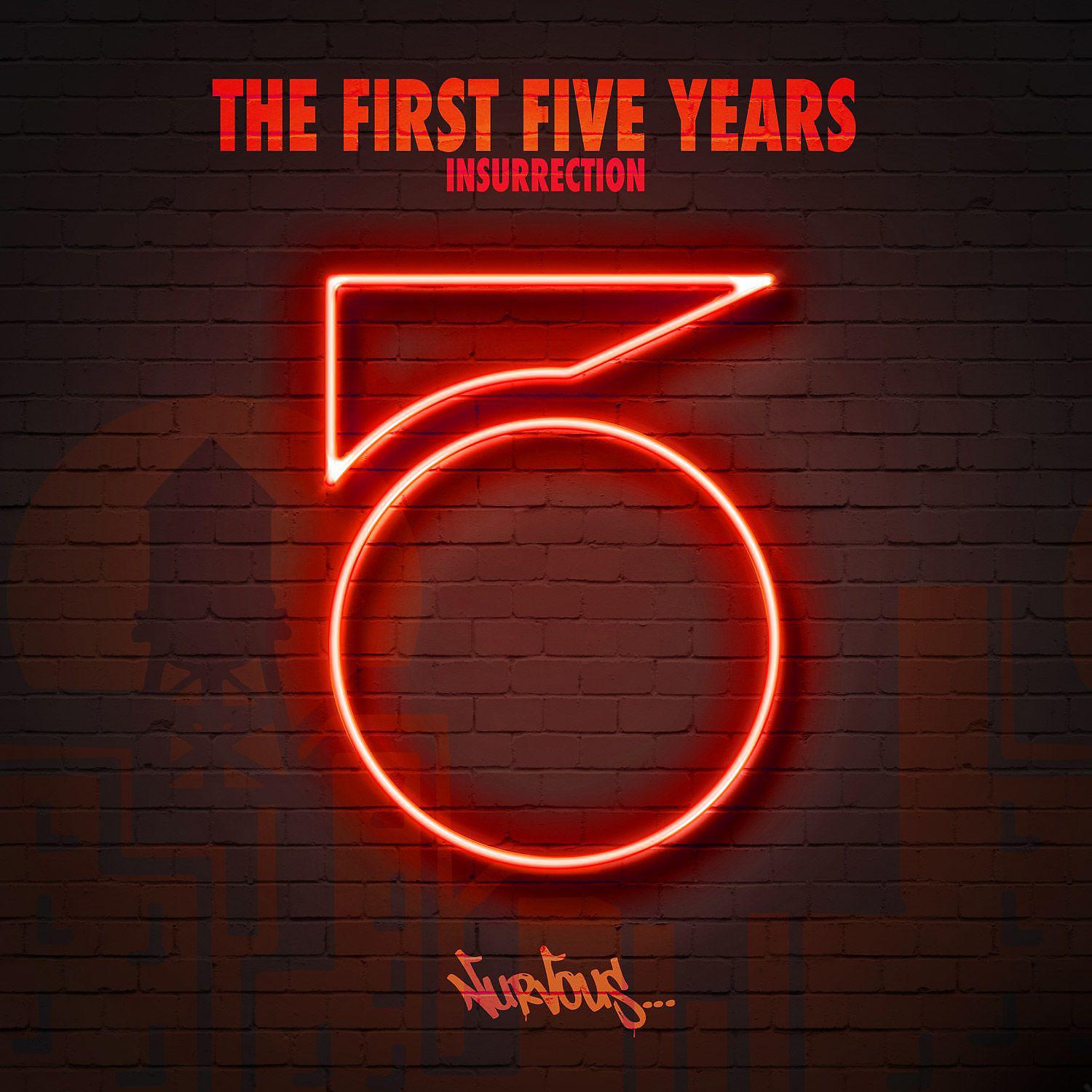 Постер альбома The First Five Years - Insurrection