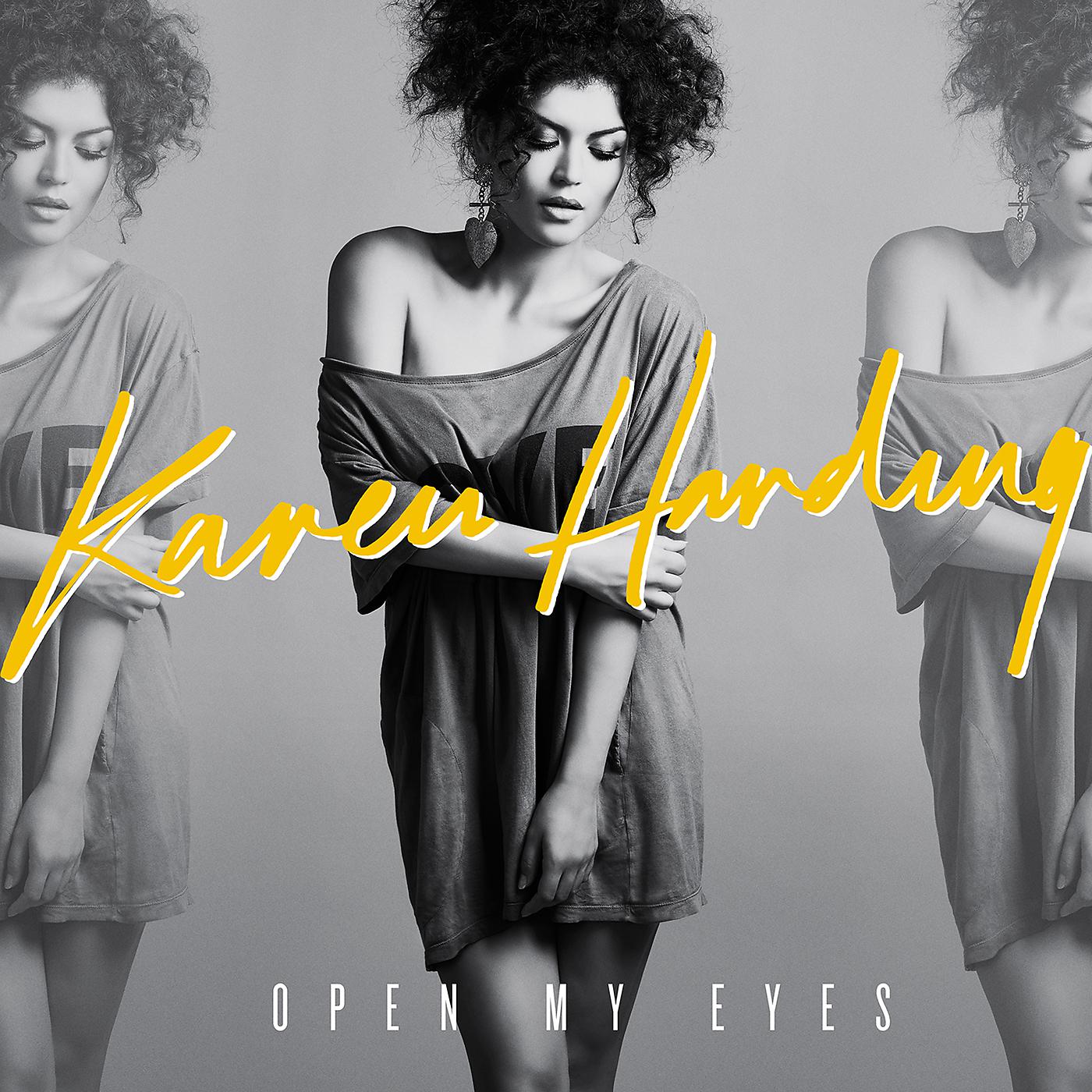 Постер альбома Open My Eyes (EP)