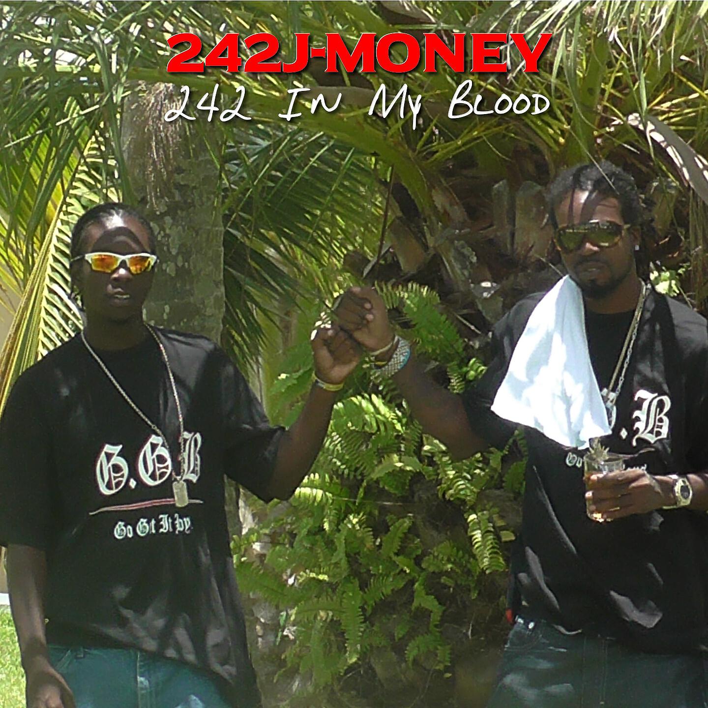 242J-Money - 242 in My Blood